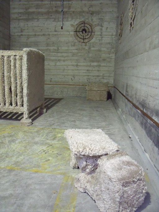 &copy; Marie-Line Kercret     plasticienne :: 