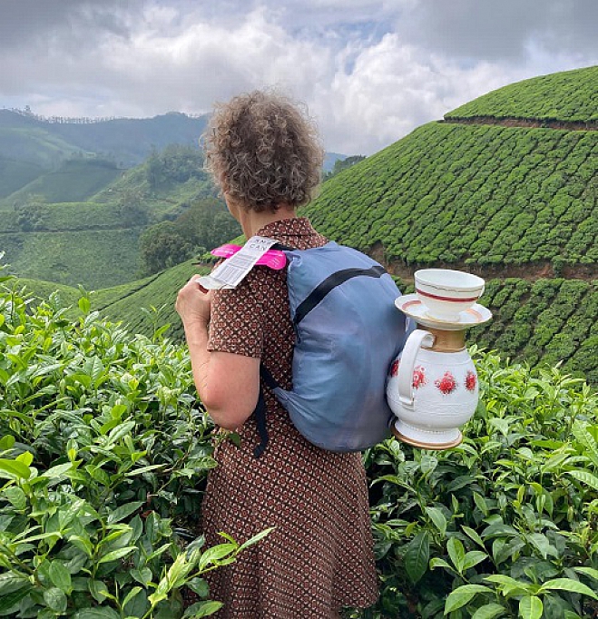 &copy; Marie-Line Kercret     plasticienne :: 